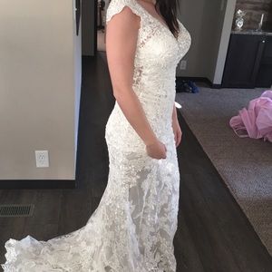 Allure Bridal Wedding Dress